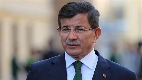 Gelecek Partisi Lideri Davutoğlu: Filistin için ulusal yas ilan edilsin